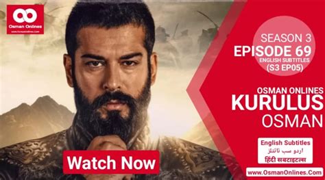 Kurulus Osman Season Episode In English Subtitles