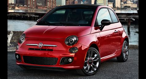 All models come with a turbocharged. Revised Fiat 500 Family Is Now More Expensive In USA ...