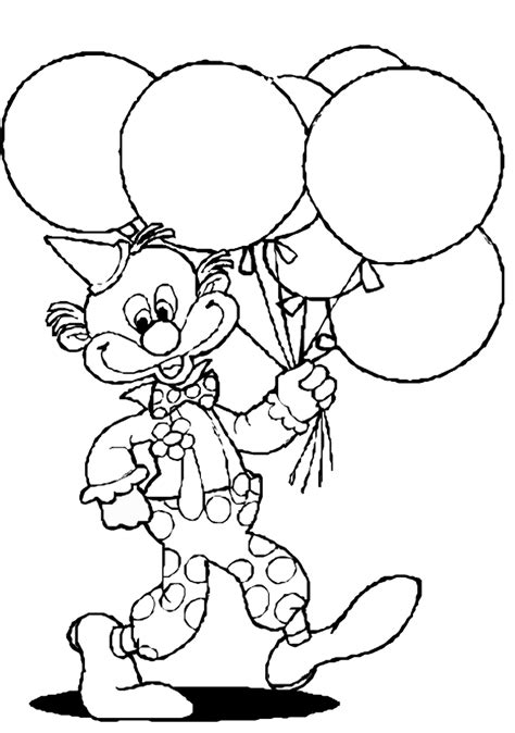 Circus animal coloring pages | printable performing circus dog coloring page and kids activity sheet. Circus Coloring Pages
