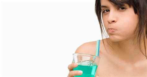 Why You May Want To Skip The Mouthwash During Your Post Workout Cleanse Phillyvoice