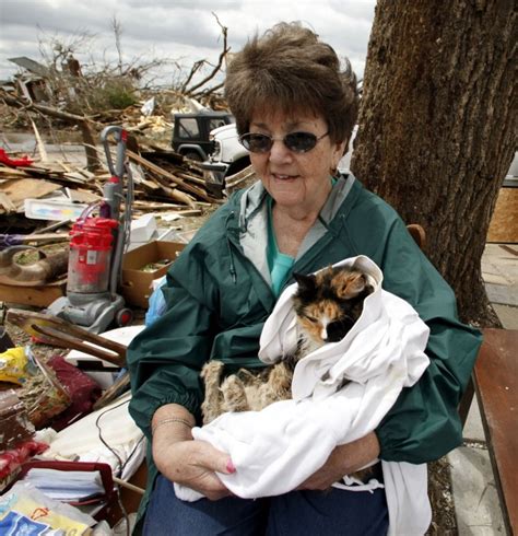 Several On Joplin Twister Missing List Turn Up Alive