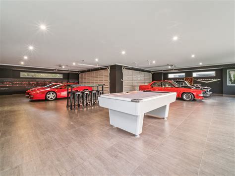 Sophisticated Forever Home With A Six Car Garage Au