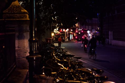 Free Cc0 Photo Of Oxford Night On