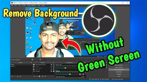 Streamlabs Obs Green Screen Loxastyles