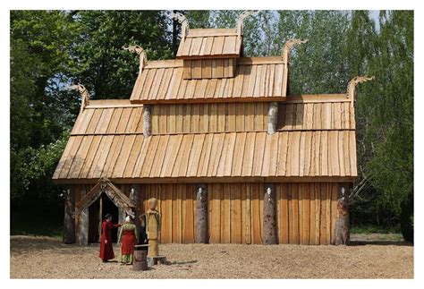 Valheim Hof In Denmark The First Pagan Temple In Denmark Since The