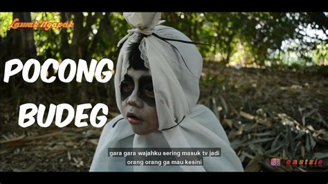 Pocong Budeg Lawak Youtube