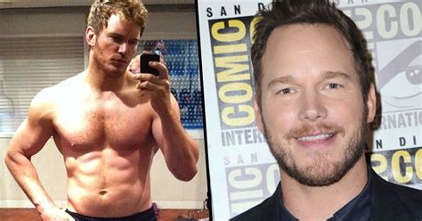 Chris Pratts Dad Bod Is Back And People Are In Love 22 Words
