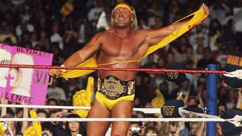 Hulk Hogan Rumored To Be Coming Out Of Retirement For Match With Wwe