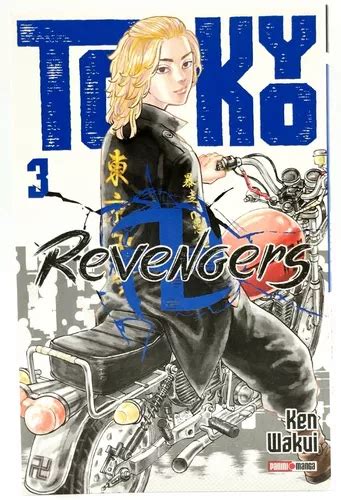 Tokyo Revengers Tomos A Escoger Manga Panini Español en venta en Tepeji