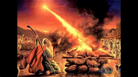 10 25 12 Fire Of God Spiritual Warfare Prayer For Our