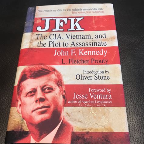 Jfk By L Fletcher Prouty Hardcover Pangobooks