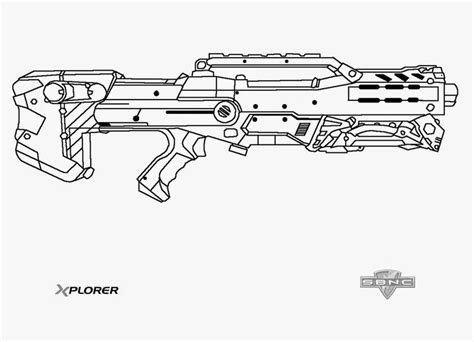 Free download 39 best quality nerf gun coloring pages at getdrawings. Pin auf Nerf