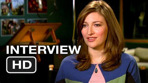 Brave 2012 Kelly Macdonald Interview Pixar Movie Hd Youtube