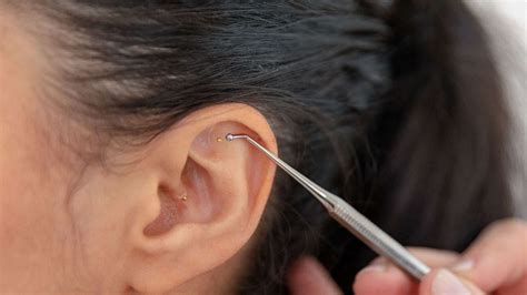 Ear Seeds Are The Newest Wellness Trend What To Know And Do We Know If
