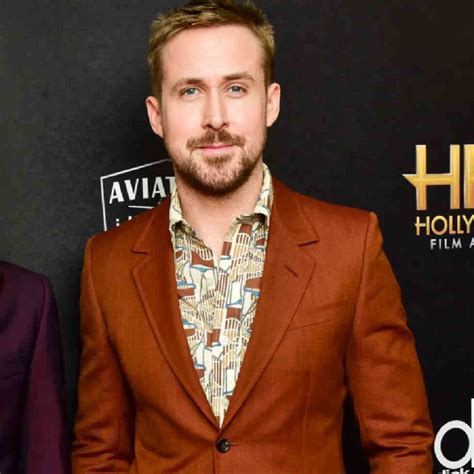 Ryan Gosling Wiki Biography Wife Parents Age Height Net Worth