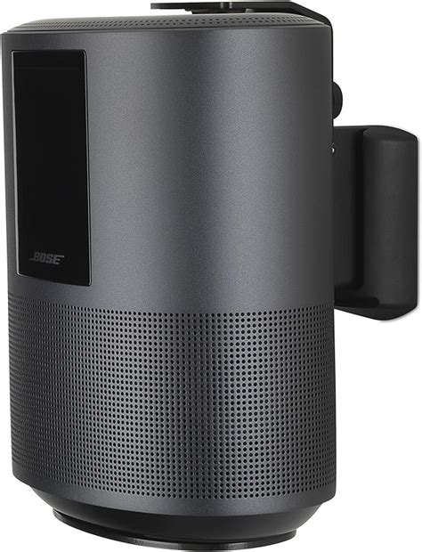 SoundXtra Wall Mount For Bose Home Speaker Black Amazon Co Uk