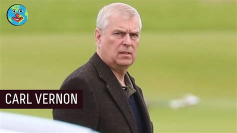 £16k Of Your Money Spent On Prince Andrew Golf Trip Carl Vernon Youtube