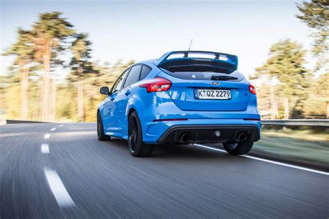 Maybe you would like to learn more about one of these? Fiche technique Ford Focus RS 2020