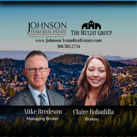 Johnson Team Real Estate Bellingham Wa