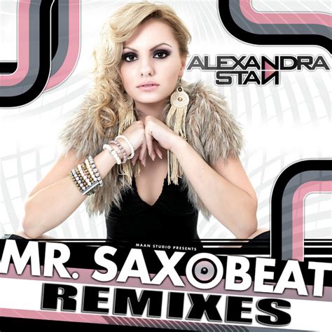 Mr Saxobeat Single By Alexandra Stan Spotify