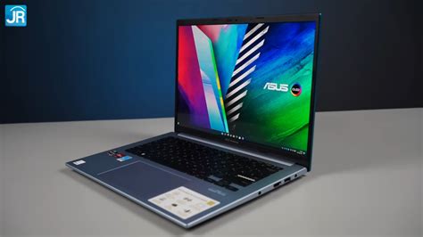 Review Asus Vivobook Pro 14 Oled M3400 Laptop Amd Ryzen H Series Murah