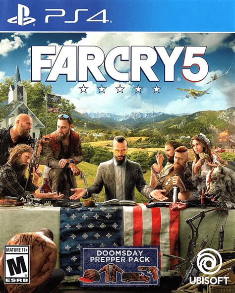 Download Far Cry 5 A0100 V0100 Cusa05848 Ps4 Pkg Auctortv