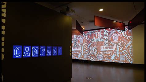 Il Gruppo Campari E La Fondazione Campari Due Eccellenze Italiane Youtube