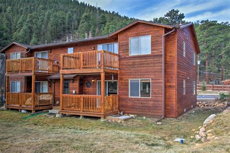 2br Estes Park Condo 20 Min Walk From Downtown Updated 2019