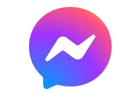 Facebook Messenger Gets Shiny New Logo Chat Themes