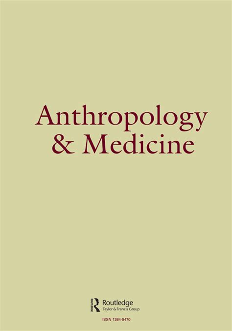 Full Article Diverse Bodies The Challenge Of New Theoretical Approaches To Medical Anthropology