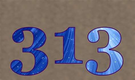 313 — триста тринадцать натуральное нечетное число 65е простое число