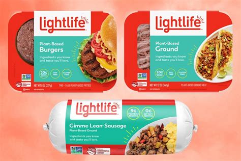 Is Lightlife Healthy Everything You Need To Know I Am Going Vegan