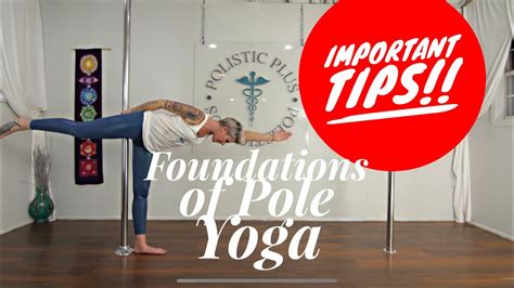Foundations Of Pole Yoga Youtube