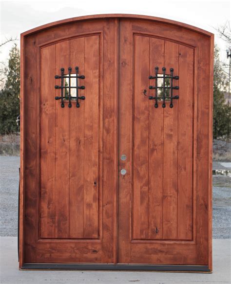 Buy arched door and get the best deals at the lowest prices on ebay! Rustic Arched Double Doors