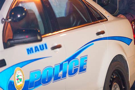 Maui Police Arrest Man 70 In Alleged Killing Of Roommate 77 In Lahaina Honolulu Star