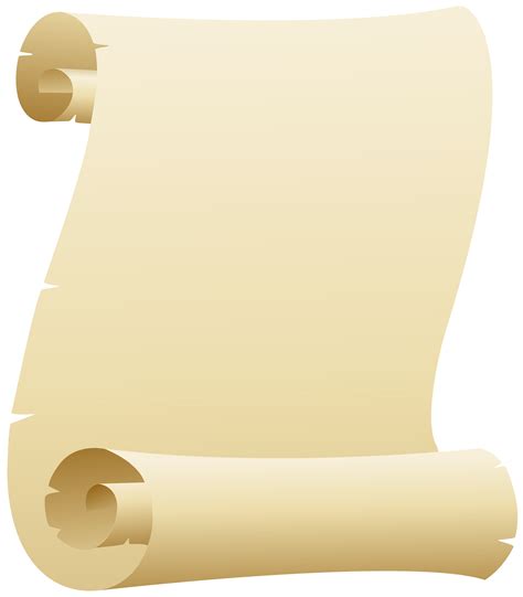 Scroll Clip Art Png Clip Art Library