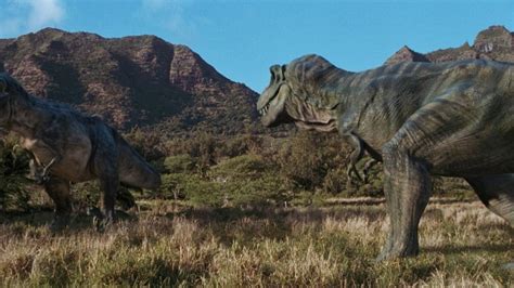 Jurassic Park The 10 Best Dinosaurs In The Jurassic Park Franchise