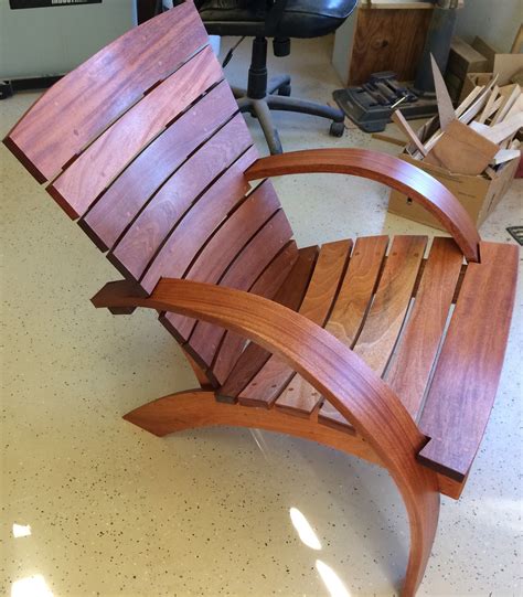 My Garden Chair Readers Gallery Fine Woodworking Fine