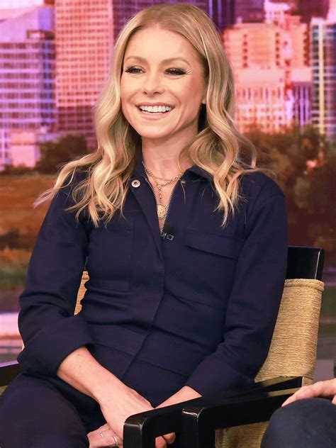 Kelly Ripa Leaving ‘live Her Talk Show Future Revealed Hollywood