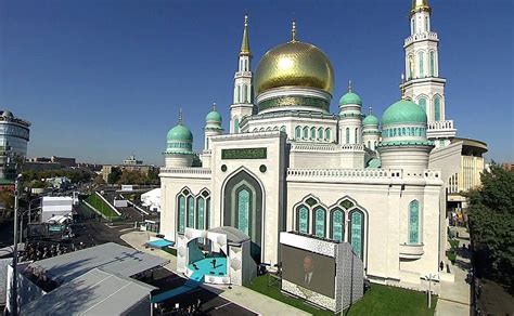 Mosques In Moscow Russia Find Mosques And Prayer Places Near You In