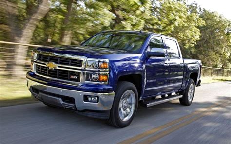 2014 Chevy Silverado And Gmc Sierra Recalled