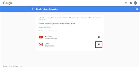 How To Easily Delete Your Gmail Account Technosteroid