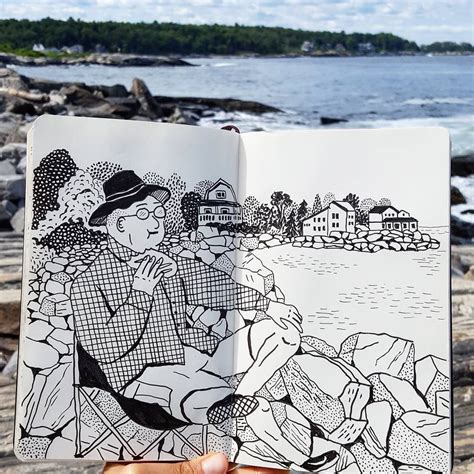 Examples Of Sketchbook Inspiration That Ll Make You Want To Draw