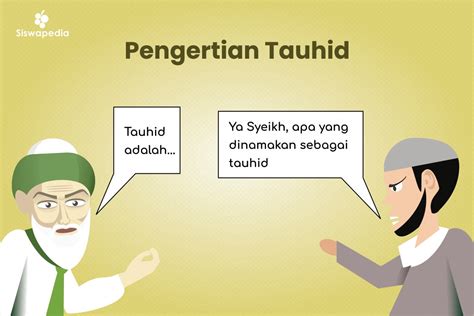 Pengertian Tauhid Konsep Dasar Dalam Agama Islam Wikipedia Indonesia