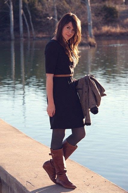 Dress Tights Boots By Misty Fashion Grey Tights Black Dress