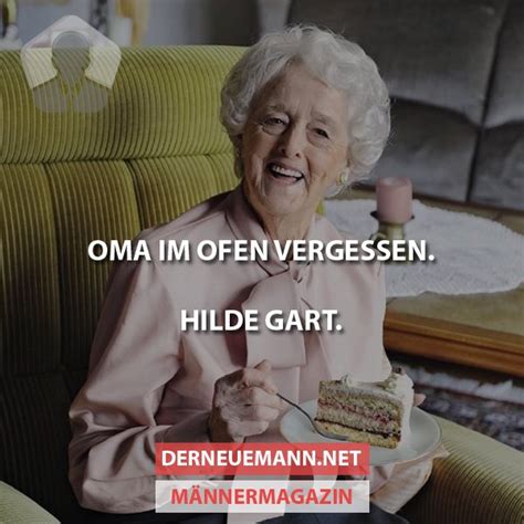 Derneuemann On Twitter Oma Im Ofen Derneuemann Humor Lustig Spaß