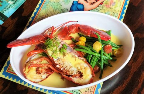 Grilled Maine Lobster The Conch Republic Grill