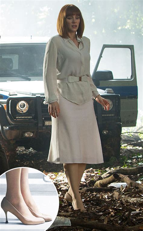 Bryce Dallas Howards Heels In Jurassic World From The Not So Obvious Winners And Losers Of