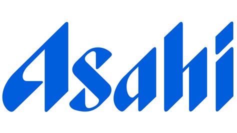 Asahi Logo Valor História Png