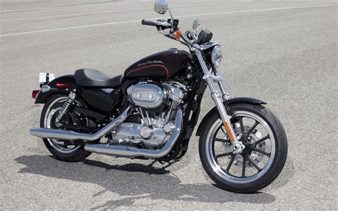 Harley Davidson Sportster Superlow Xl883l Wallpapers 2560x1600 1003388